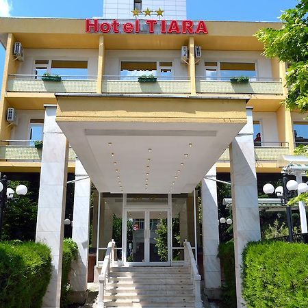 Hotel Tiara Ploieşti Exterior foto